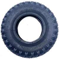 8 Outer Tireelectric scooter 200x50 Outer Tire200*50 motorcycle part for Razor Scooter E100 E150 E200 eSpark Crazy Cart scooters