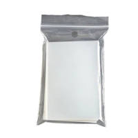 Set of 50 Clear Penny Card Sleeve Game Card Sleeves for Board and Trading Cards Baseball Card, Sports Cards, Protectors