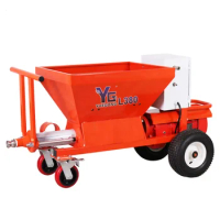 YG L380 Steel Structure Construction Fireproof Engineer Electric Pump Spraying Machine