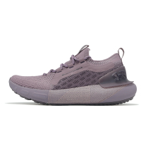 Under Armour UA 慢跑鞋 HOVR Phantom 3 SE 女鞋 紫 緩震 襪套 運動鞋 UA 3026584600