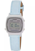 CASIO Jam Tangan Digital LA670WL-2A Biru