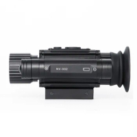 Infrared Night Vision Riflescope Hunting Rifle Scopes Optics PCP Air Gun Sight Camera