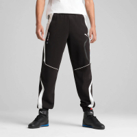 【PUMA】長褲 男 休閒褲 縮口 歐規 BMW MMS 男 63061701