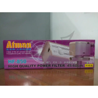 ATMAN HF-850 POWER LIQUID FILTER 45-60CM POMPA AIR CELUP FILTER
