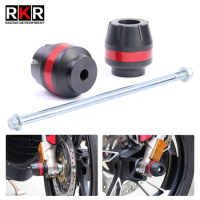 Motorcycle Front Wheel Axle Fork Slider Crash Pad Falling Protection Cup for ZONTES 310M 310R 310T 310V 310X 350D 350E 350M 150D