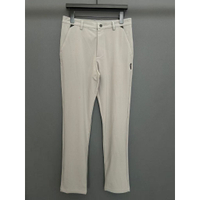 Autumn Winter New Style Golf Mens Outdoor Sports Fleece-Fleece-Fleece Trousers Casual Fashion Warm Q