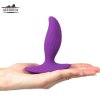 Anal Plug Sex Toys Vibrator Prostate Massager Stimulator Adult Tooys Man Women Ass Anal Dildo Prostate Massager Buttplug