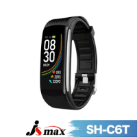 【JSmax】SH-C6T智慧健康管理手環