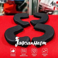 BUSA PIPI HELM GM G2 | CHEEK PAD ORIGINAL | pnp NHK N2 ELITE L