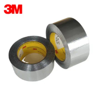 2INX33M 3M 420 Lead Foil Tape Electrically and Thermally Conductive Dropshipping