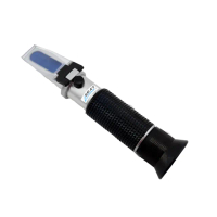 【STONE】甜度折光儀器0-32% 手持光折射儀 含糖量檢測儀 851-PSMA(光折射糖度儀 折光儀 飲品糖度測量儀)