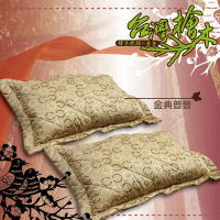 【希諾奇】台灣檜木枕頭(金典普普)