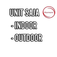 AC MIDEA 1/2 PK AC MIDEA MSF-05CRN8 1/2 PK AC MIDEA 1/2PK 05CRN8 0,5 PK UNIT SAJA