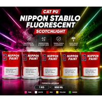 Cat PU Nippon Stabilo Fluorescent Scotchlight Orange 1kg
