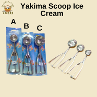 Yakima Scoop Ice Cream (Tersedia 3 Ukuran)