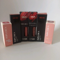 implora Lip Cream/Lip Crayon/Jelly Tint/Eyeliner/Pensil alis