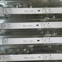 LED Backlight strip 9 lamp For SHarp 50”TV XLED-50Z4808A 50MY4200A JL.D50091330-202AS-M_V01 202DS 202DS 202CS L50M5-AD 50A17C