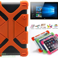 Silicone Shockproof Protective Tablet Case Cover Kids for 11.6" Windows 10 Tablet PC Jumper EZpad Go RCA Galileo Pro Fusion5 T60