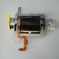 Original 7D CCD CMOS Image Sensor With Perfectly Low Pass filter Glass For Canon EOS 7D