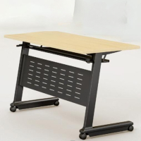 AS DESIGN雅司家具-FT-002移動式摺疊會議桌