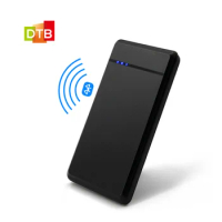 Portable Bluetooth Rfid Reader 13.56mhz Nfc Reader Wireless Desktop Device Rfid Reader