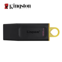 Kingston USB 3.2 Gen 1 USB Flash Drive DataTraveler Exodia with Protective Cap 32GB 64GB 128GB 256GB USB Pen Drive DTX Pendrive