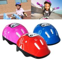 Panda Pattern Head Helmets Skating Skate Board for Kids Girls Boys Protective Gear Children's Stunt Safety Helmet Cycling Helmet