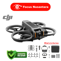New DJI Avata 2 Fly More Combo ( Paket 3 Battery) / Drone DJI Avata 2 Fly More Combo (Paket 1 Batter