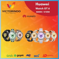 Huawei Watch GT 6 ( 46MM | 41MM ) - Garansi Resmi Brown ( 41MM )
