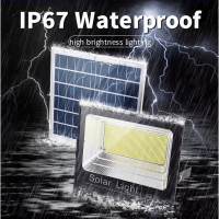 (Household) Solar Outdoor Solar Light 3000W Solar Outdoor Lighting Solar Waterproof IP67
