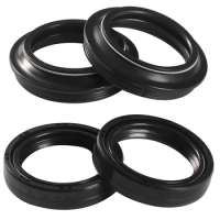 41x54x11 41 54 11 Front Fork Oil Seal &amp; Dust Cover For Hyosung GT125 GT125R GT650 Sport COMET S R IE IR FI 2005-2012 2013 2014