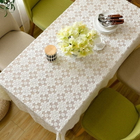 桌布新款日系極簡高級感拍照簡約現代餐布白色歐式蓋布