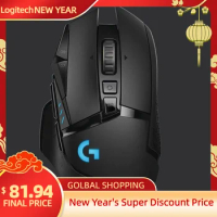 Logitech G502 HERO LIGHTSPEED Wireless Gaming Mouse