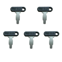 Ignition Keys (5PCS) 880-013 35111-880-013 For Honda Generator Lawn Equipment Models