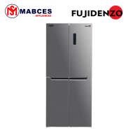 Fujidenzo 15 cu.ft. IFR-15SS HD Inverter Multi-Door Refrigerator