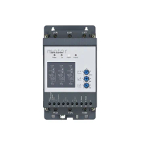 Ac Motor Starter High Quality Factory Price 3 Phase 380V 160KW 250HP 320A Soft Starter Single Phase &amp; Three Phase SSR Series