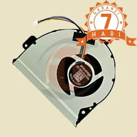 Fan Kipas CPU Fan Untuk Asus Vivobook A43 A43s K43 K53 K53S K53SJ K53SV K53SD K54LY K84LY A53 A53S X