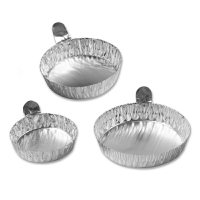 《美製》鋁製秤量皿 Weight Dishes, Aluminum