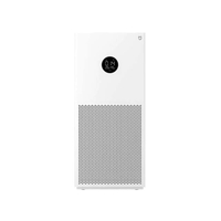 Xiaomi เครื่องฟอกอากาศกรองฝุ่น PM 2.5 รองรับแอป Mi Home รุ่น4 Lite สีขาว