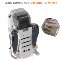 Lens Cover for DJI Mini 2 Drone Camera Dust-proof Quadcopter Protector for DJI Mavic Mini Drone Accessories