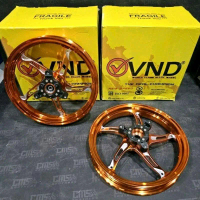 Velg Vnd New Speed Yamaha Nmax Old New Turbo Neo Ultimate Ring 14 x 185 215