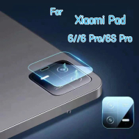 Camera Len Protector For Xiaomi Mi Pad 6SPro MiPad 6 Pro Lens Protection Back Camera Tempered Glass Cover for Xiaomi Pad 6