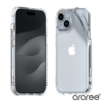 Araree Apple iPhone 15 軟性抗衝擊保護殼