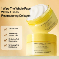 Bowie Springs Support Collagen Restructure Cream
