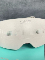 新款SKGE4Pro穴位熱敷可視化K5眼部太陽穴按摩儀E3二代氣壓護眼儀