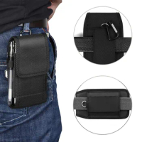 For Samsung Galaxy A21s/Note10+/A20s/A71 Belt Clip Holster Case Holster Carrying Cell Phone Holder Pouch