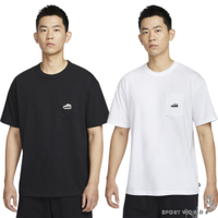 Nike 短袖上衣 男裝 中磅純棉 Air Max95 黑/白【運動世界】HJ0575-010/HJ0575-100