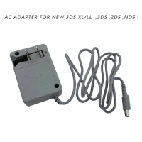 EU US Plug Travel Charger for Nintendo NEW 3DS XL AC 100V-240V Power Adapter for N DSi XL 2DS 3DS 3DS XL Dropshipping