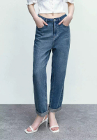 Urban Revivo Carrot Fit Jeans