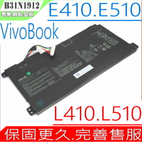 ASUS B31N1912 電池 適用 華碩 Laptop E510,L510,R522,E510MA,L510MA,R522MA,VivoBook 14 E410,E410MA,C31N1912,0B200-03680000,0B200-03680200,L410MA L410VS,L410MA,L510CH